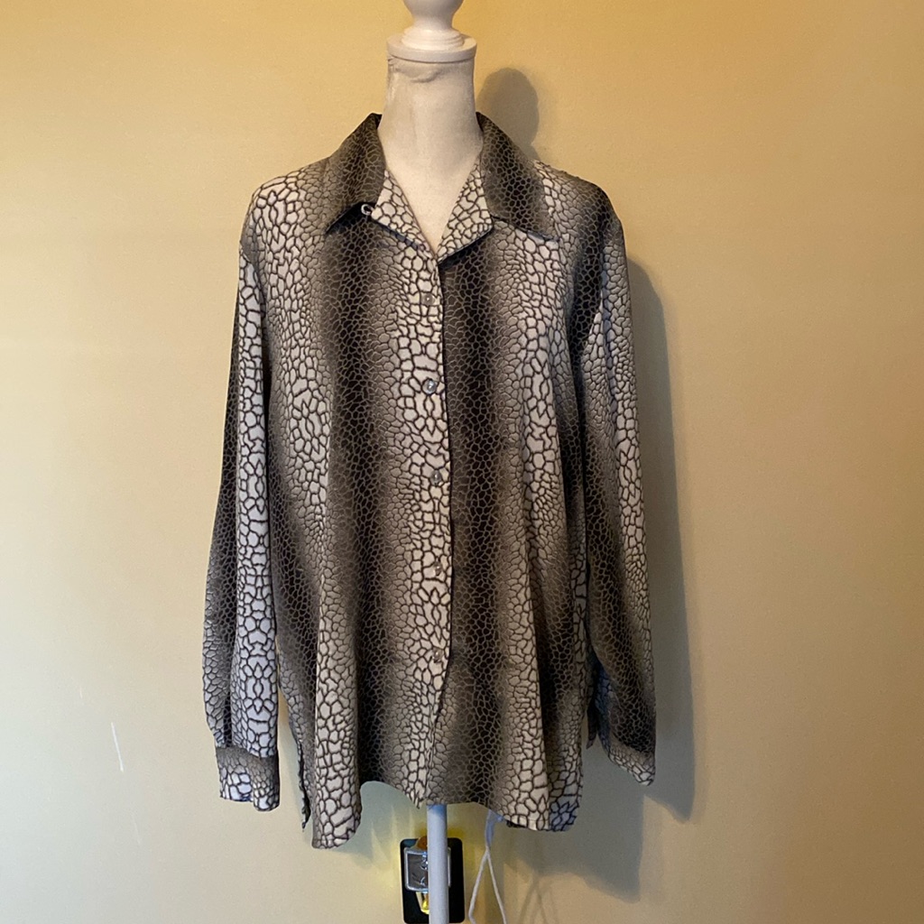 Milano Button Down
